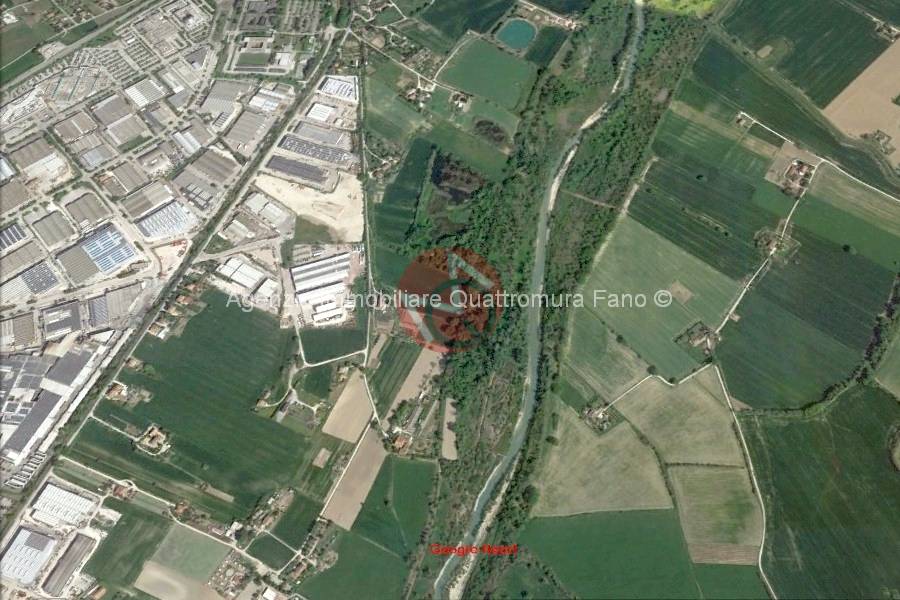 terreno agricolo in vendita a Fano in zona Bellocchi