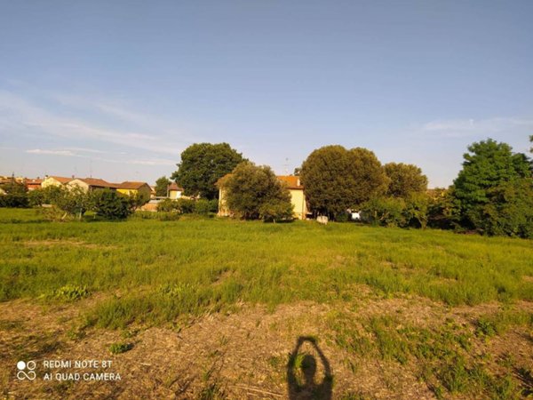 terreno edificabile in vendita a Fano in zona Bellocchi