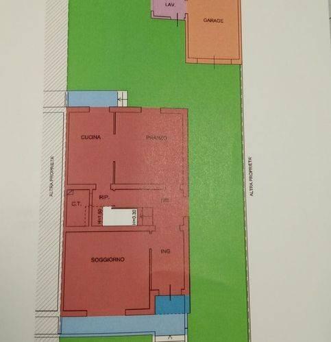 appartamento in vendita a Fano