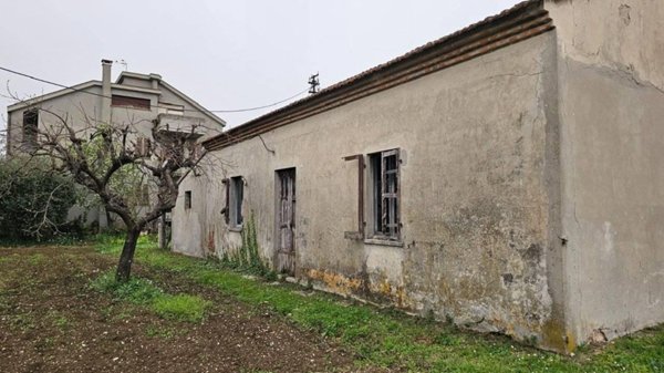 terreno agricolo in vendita a Fano in zona Rosciano