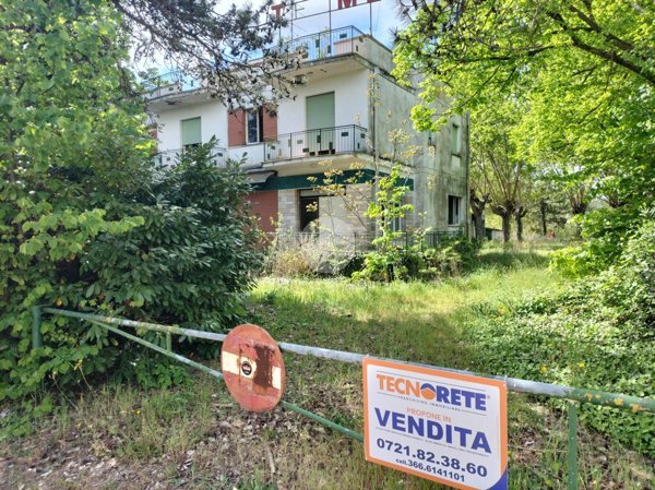 appartamento in vendita a Fano in zona Carignano Terme
