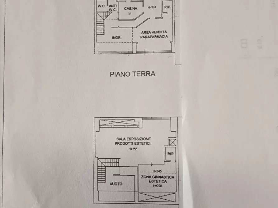 appartamento in vendita a Fano