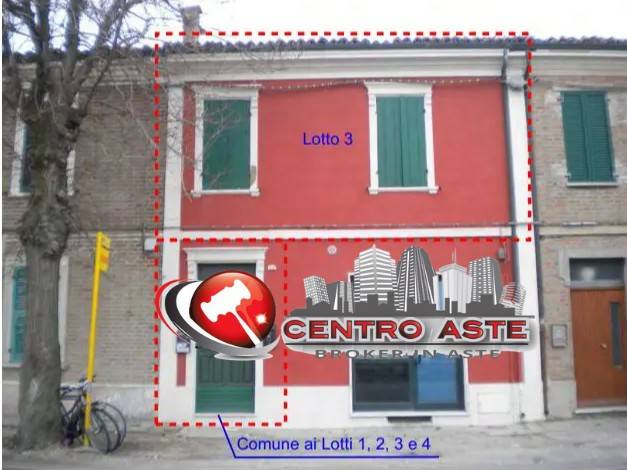 appartamento in vendita a Fano