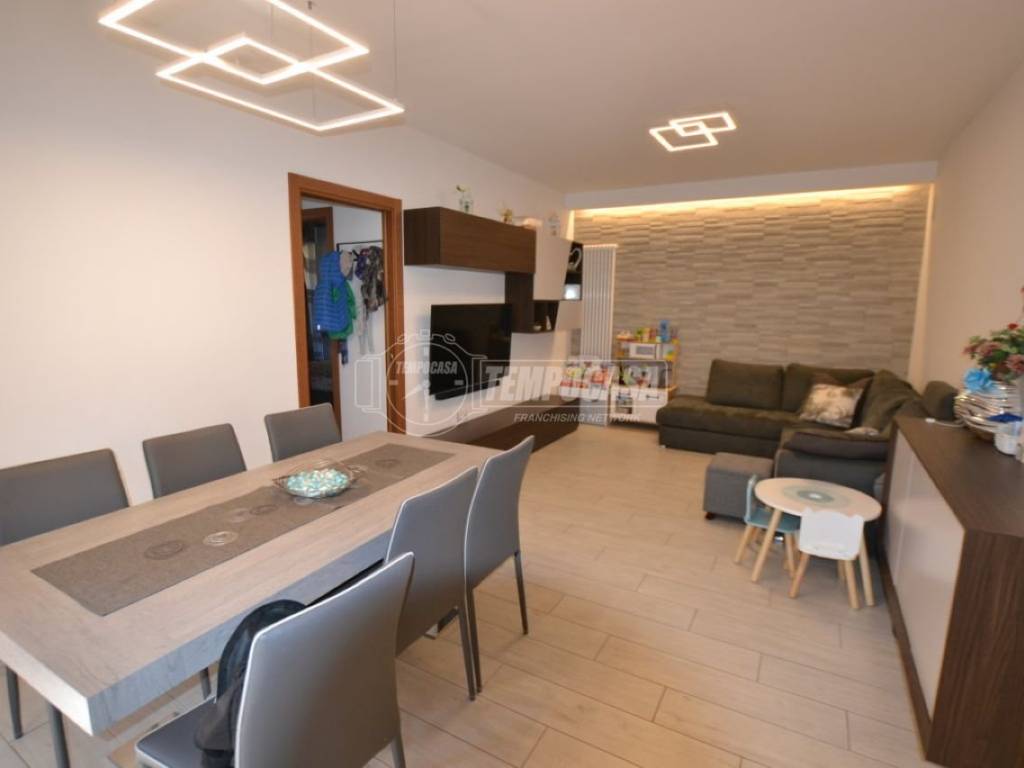 appartamento in vendita a Fano in zona Bellocchi