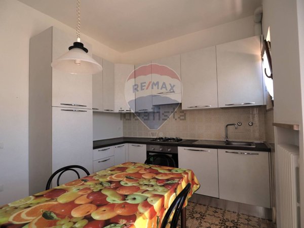 appartamento in vendita a Fano in zona Centinarola