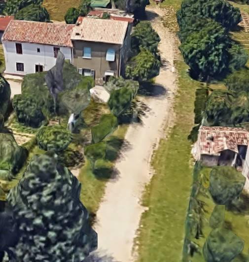 casa indipendente in vendita a Fano