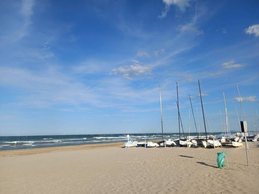 appartamento in vendita a Fano in zona Torrette