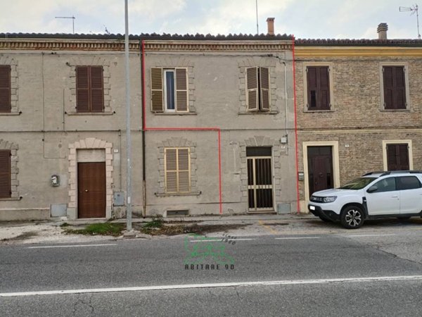 appartamento in vendita a Fano