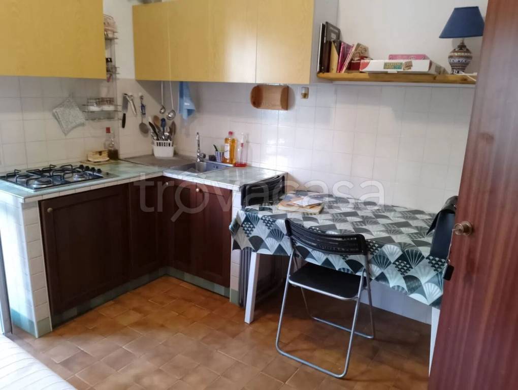 appartamento in vendita a Fano in zona Torrette