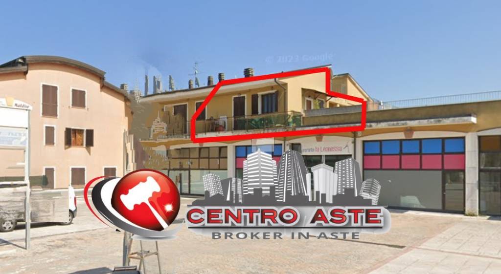 appartamento in vendita a Fano in zona Cuccurano