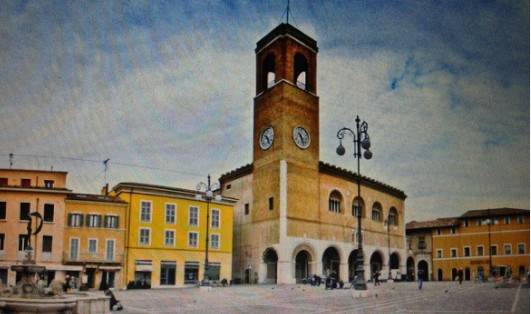 appartamento in vendita a Fano in zona Bellocchi