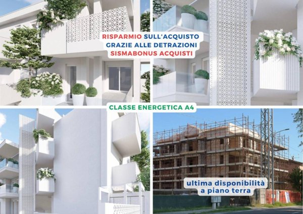 appartamento in vendita a Fano