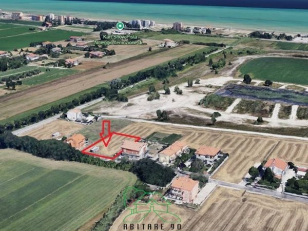 casa indipendente in vendita a Fano in zona Torrette