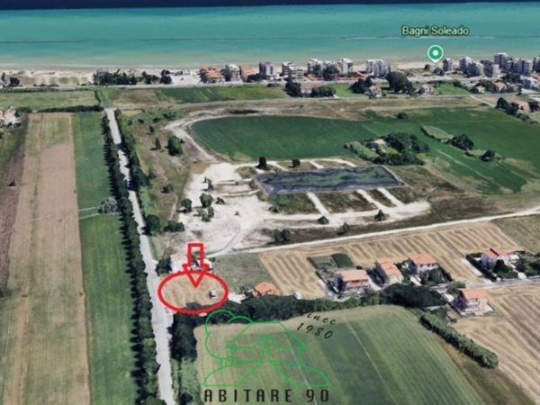 casa indipendente in vendita a Fano in zona Torrette