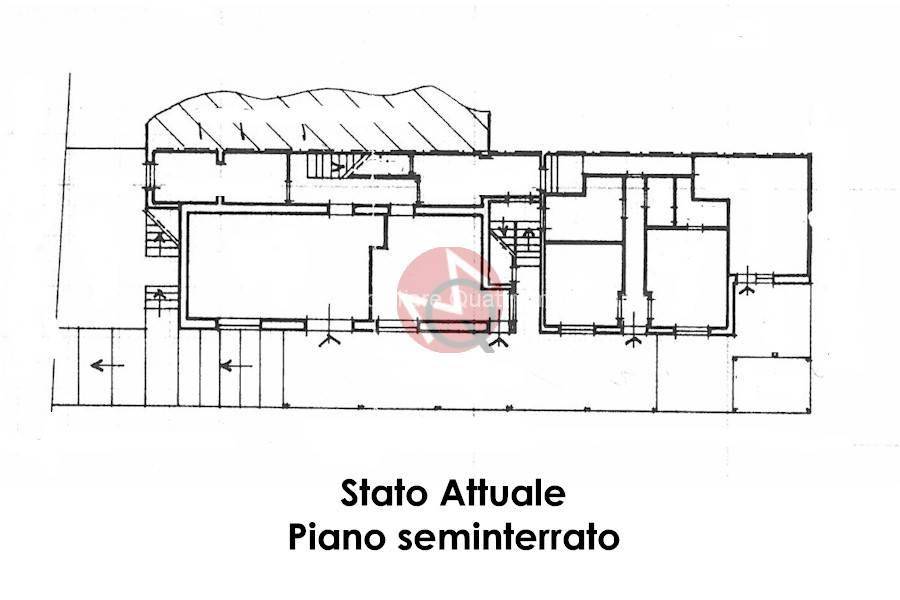 casa indipendente in vendita a Fano