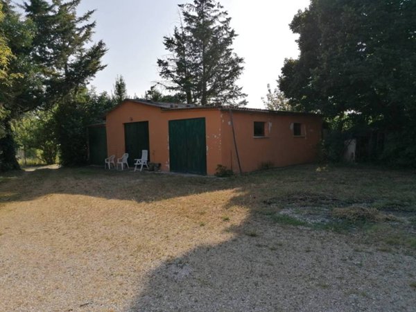 terreno agricolo in vendita a Fano in zona Bellocchi