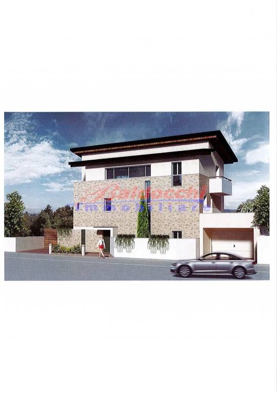 casa indipendente in vendita a Fano