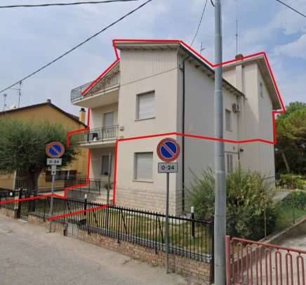 appartamento in vendita a Fano