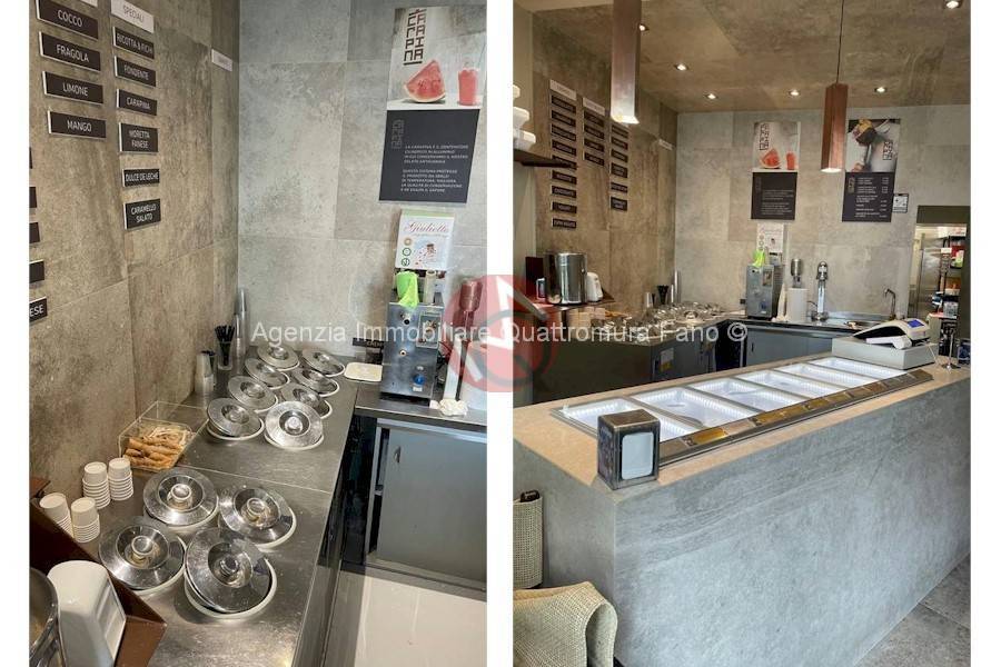 negozio in vendita a Fano