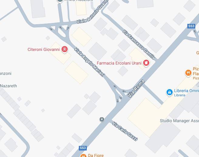 appartamento in vendita a Fano