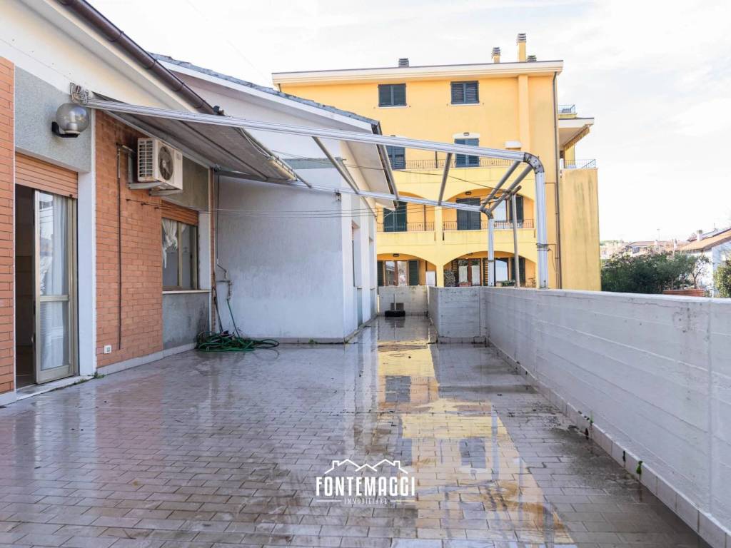 appartamento in vendita a Fano