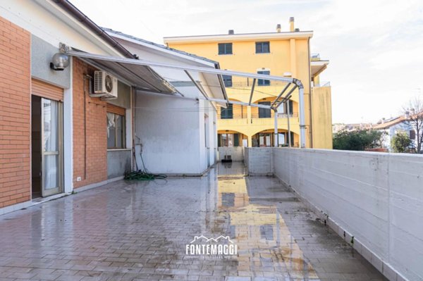 appartamento in vendita a Fano