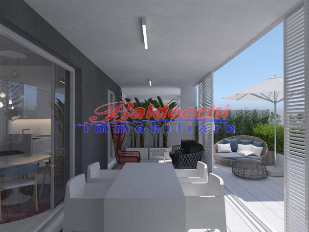 appartamento in vendita a Fano