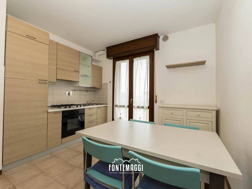 appartamento in vendita a Fano