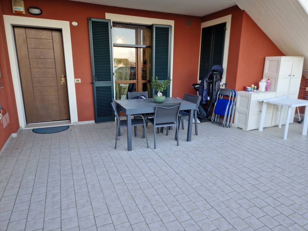 appartamento in vendita a Fano in zona Bellocchi