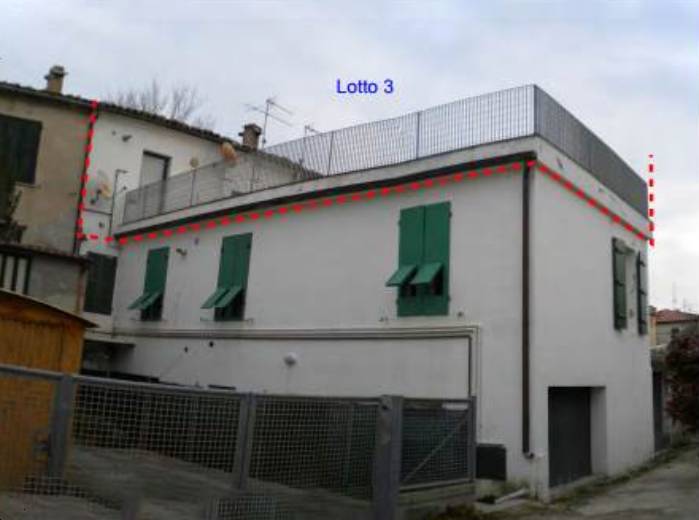 appartamento in vendita a Fano
