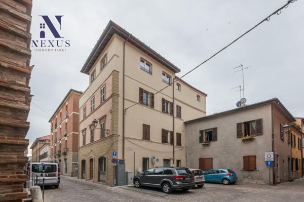 appartamento in vendita a Fano