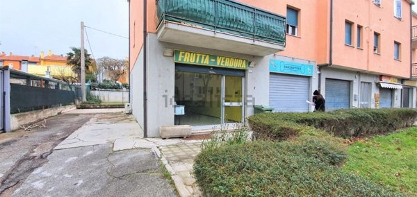 negozio in vendita a Fano