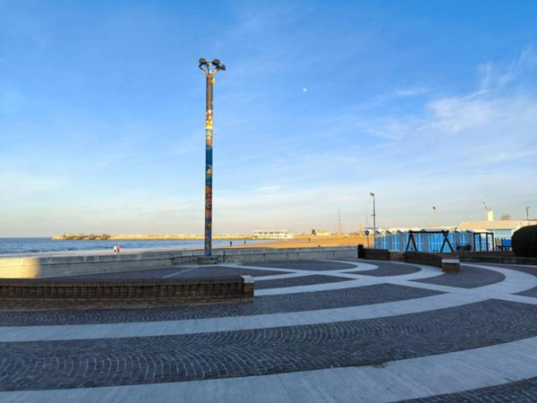 casa indipendente in vendita a Fano