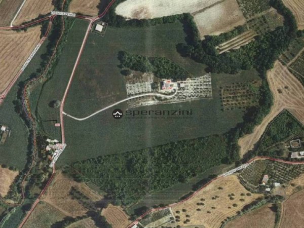terreno agricolo in vendita a Fano in zona Carignano Terme