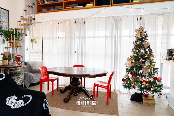 appartamento in vendita a Fano