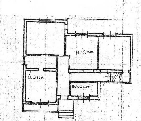appartamento in vendita a Fano in zona Cuccurano
