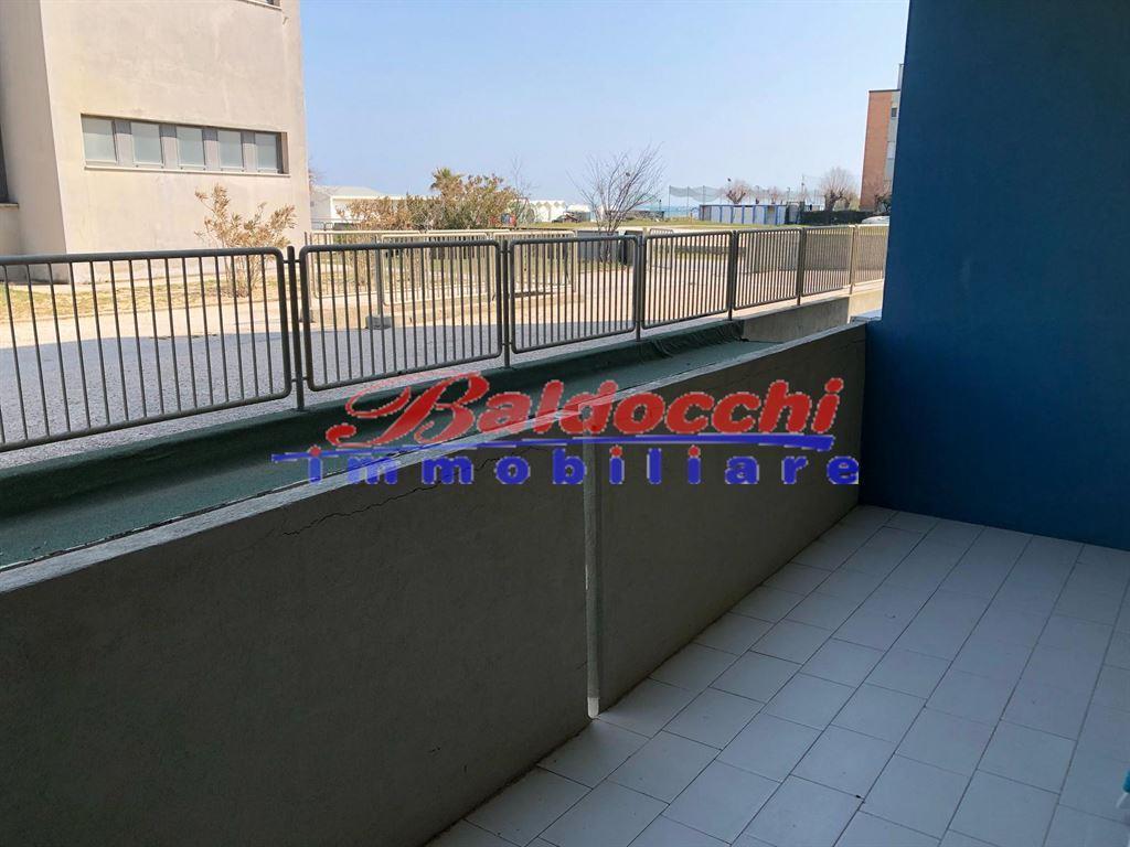 appartamento in vendita a Fano in zona Torrette