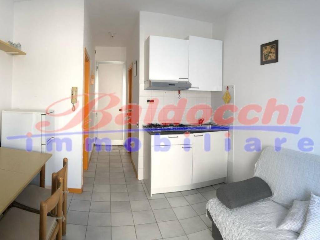 appartamento in vendita a Fano in zona Torrette