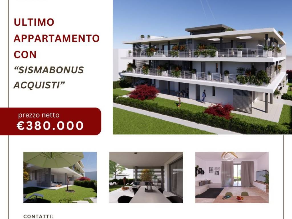 appartamento in vendita a Fano