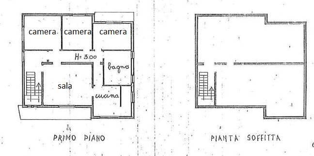 casa indipendente in vendita a Fano