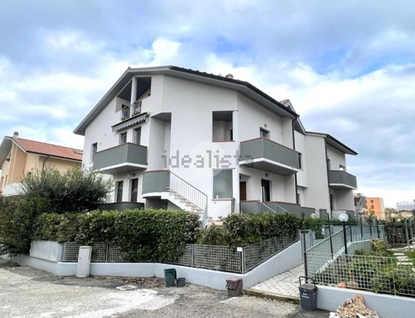 appartamento in vendita a Fano in zona Torrette