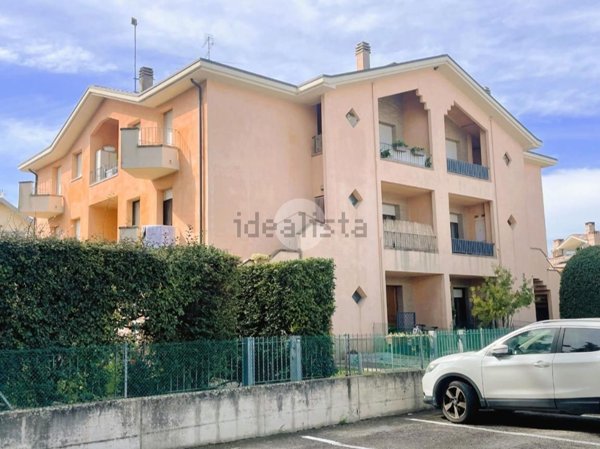 appartamento in vendita a Fano in zona Bellocchi