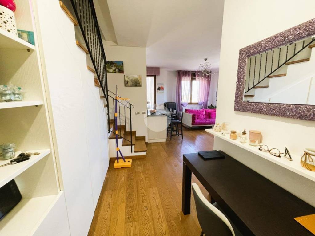 appartamento in vendita a Fano in zona Torrette