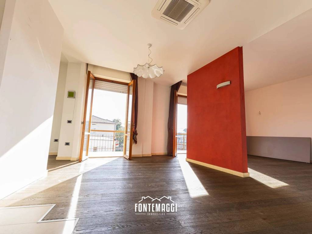 appartamento in vendita a Fano in zona Centinarola