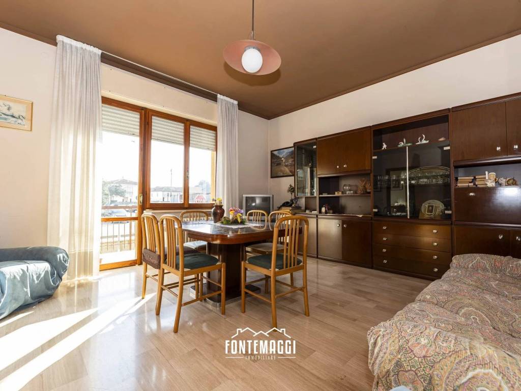 appartamento in vendita a Fano in zona Centinarola