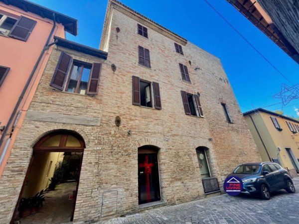 appartamento in vendita a Fano