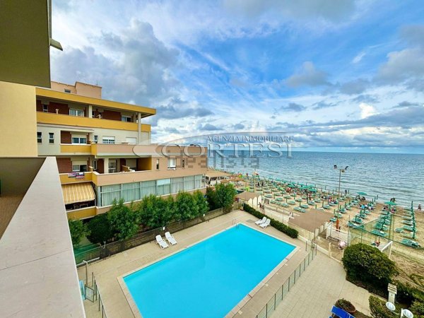appartamento in vendita a Fano in zona Marotta