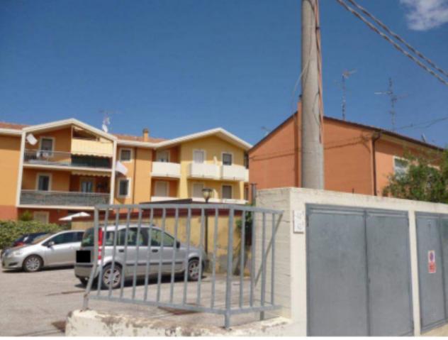 appartamento in vendita a Fano in zona Carrara