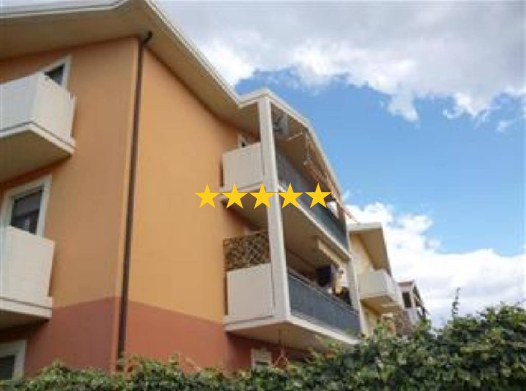 appartamento in vendita a Fano in zona Cuccurano