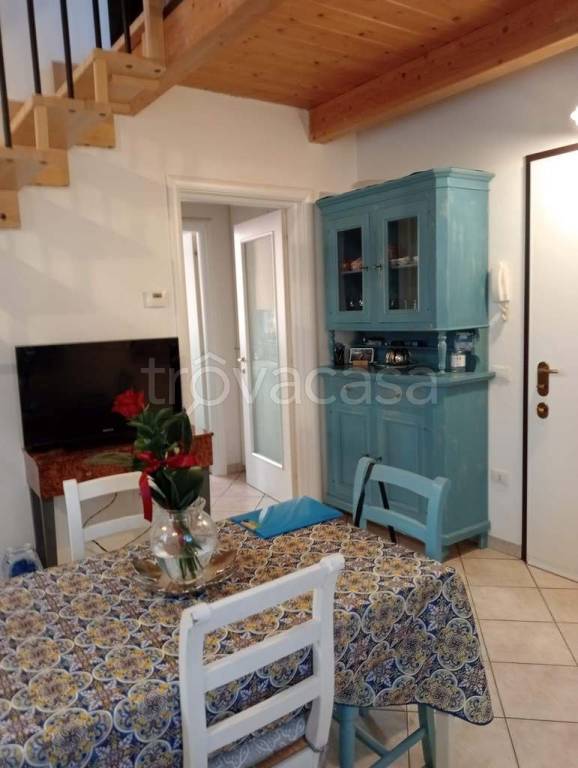 appartamento in vendita a Fano in zona Carignano Terme